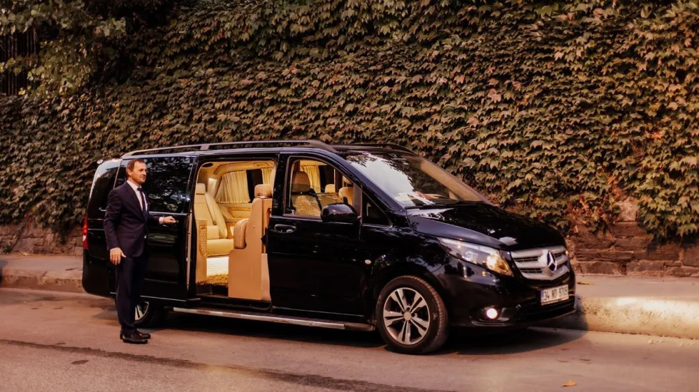 VIP Transfer Guide from Marmaris to Dalaman Airport